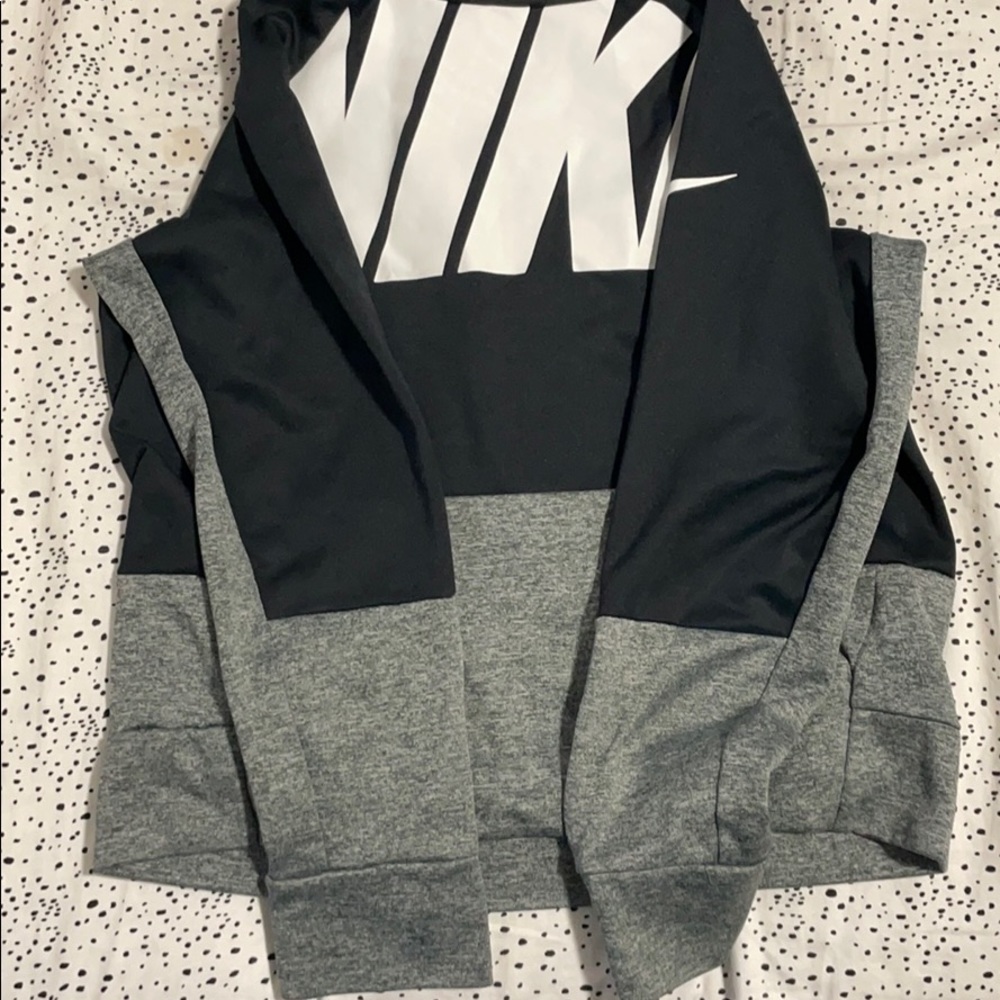 Boys Nike hoodie